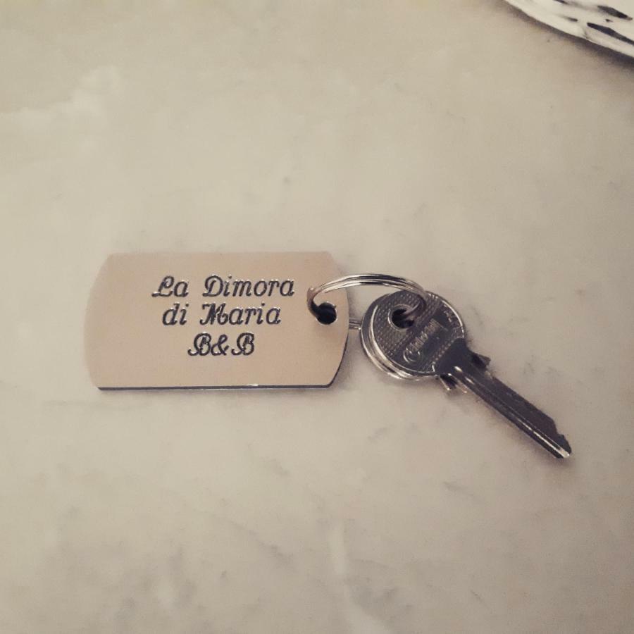 La Dimora Di Maria Βίλα Mottola Εξωτερικό φωτογραφία