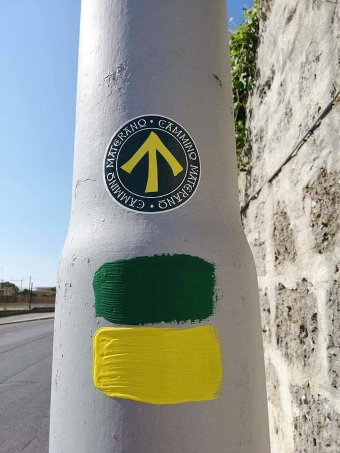 La Dimora Di Maria Βίλα Mottola Εξωτερικό φωτογραφία